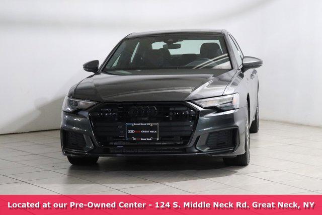 used 2023 Audi A6 car, priced at $49,495