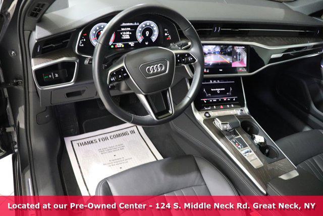 used 2023 Audi A6 car, priced at $49,495