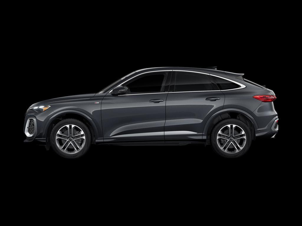 new 2025 Audi Q5 car, priced at $59,060