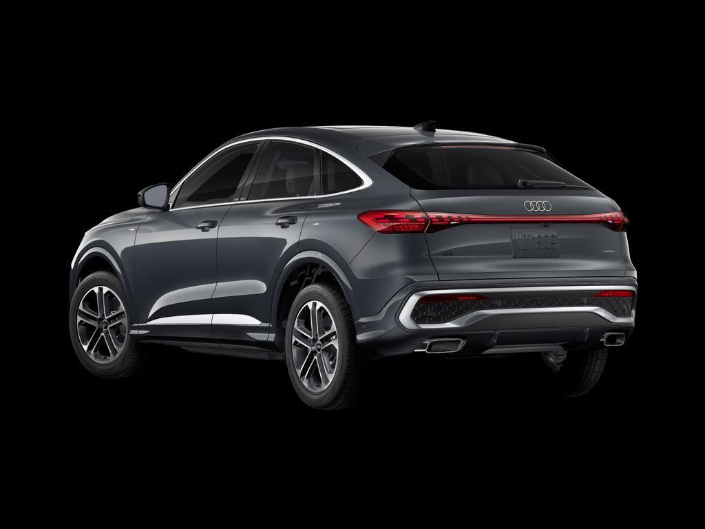 new 2025 Audi Q5 car, priced at $59,060
