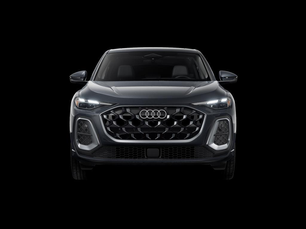 new 2025 Audi Q5 car, priced at $59,060