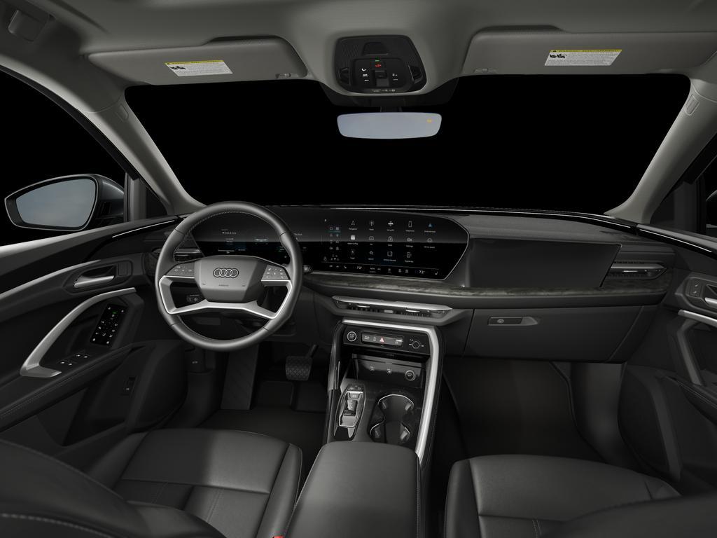 new 2025 Audi Q5 car, priced at $59,060