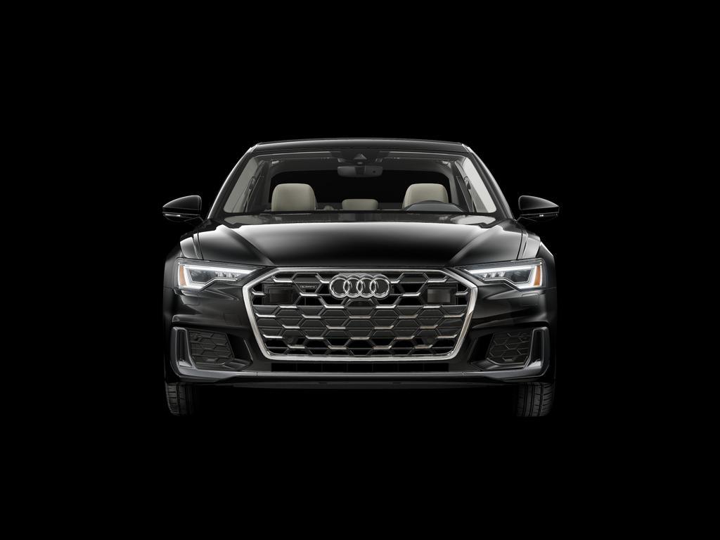 new 2025 Audi A6 car, priced at $55,382