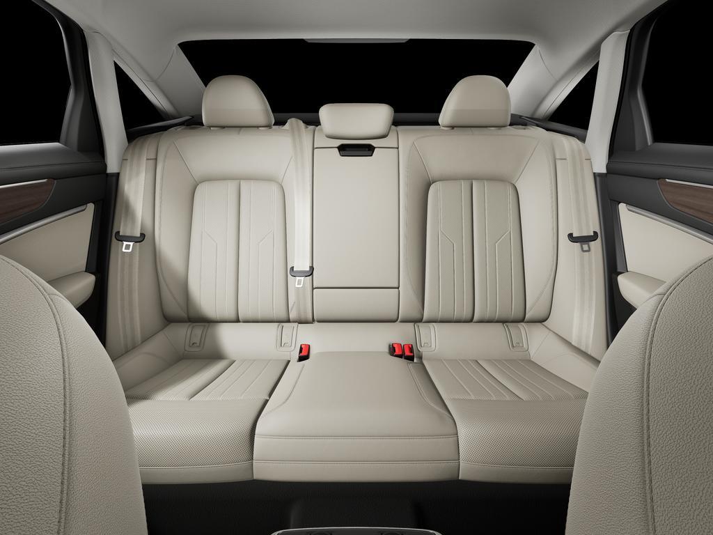 new 2025 Audi A6 car, priced at $55,382
