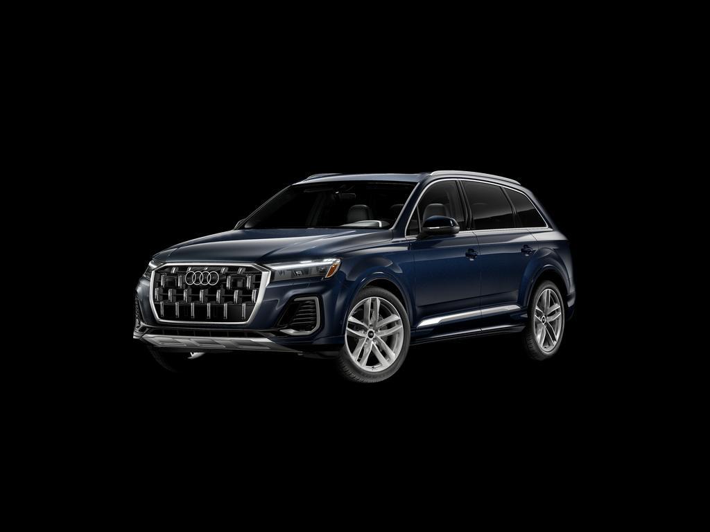 new 2025 Audi Q7 car, priced at $66,421