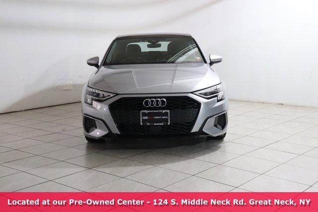 used 2023 Audi A3 car, priced at $29,990