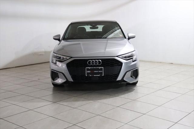 used 2023 Audi A3 car, priced at $27,295