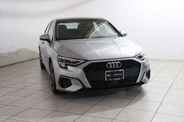 used 2023 Audi A3 car, priced at $27,295