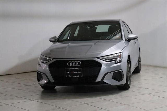 used 2023 Audi A3 car, priced at $27,295