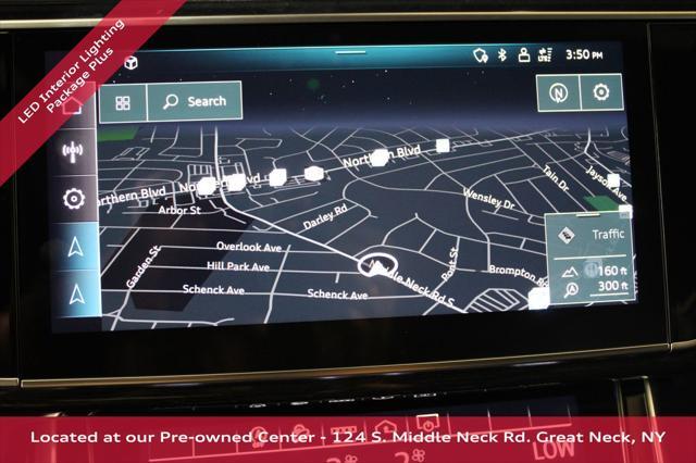 used 2025 Audi Q7 car, priced at $57,998