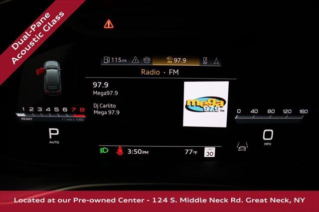 used 2025 Audi Q7 car, priced at $57,998