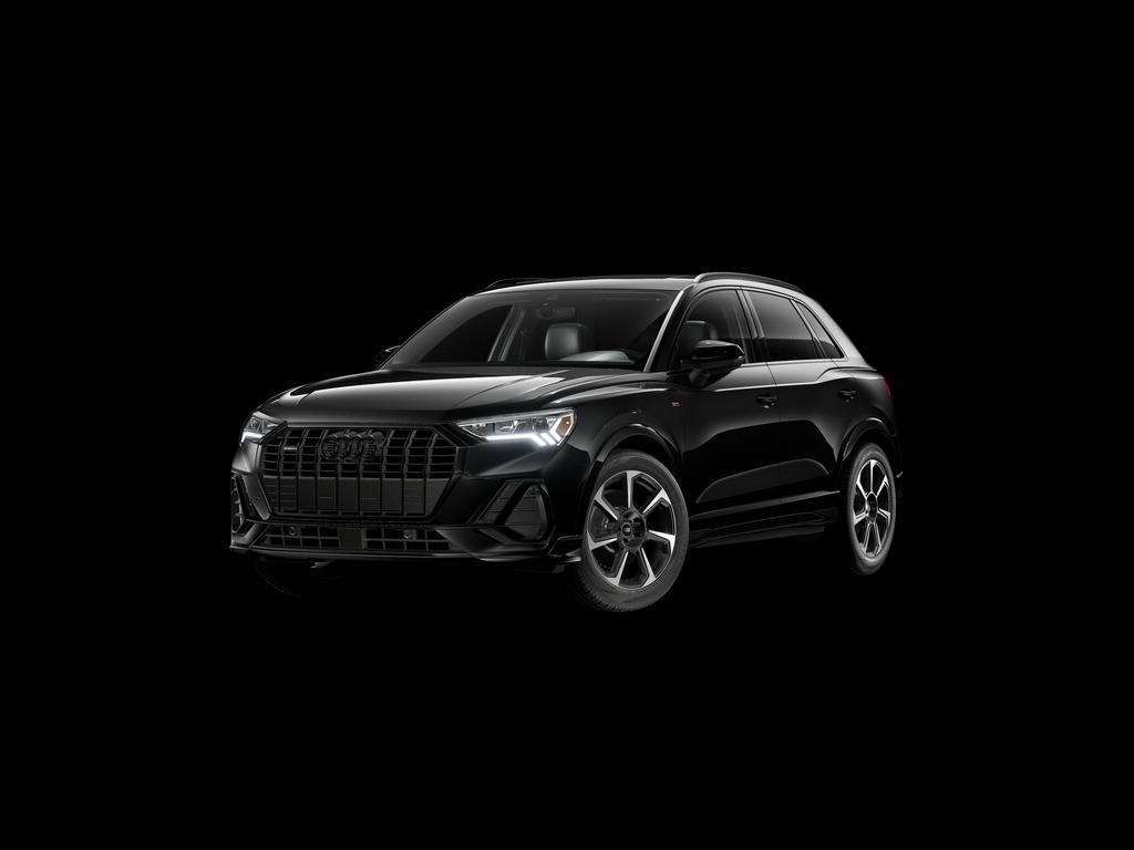 new 2025 Audi Q3 car, priced at $43,850
