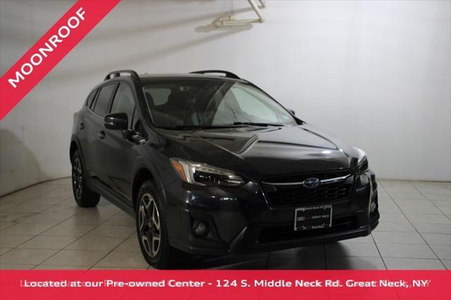 used 2019 Subaru Crosstrek car, priced at $18,895