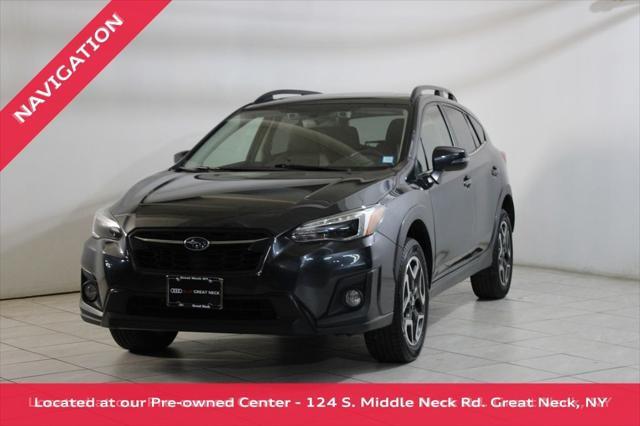 used 2019 Subaru Crosstrek car, priced at $18,895