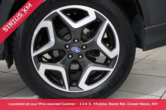 used 2019 Subaru Crosstrek car, priced at $18,895