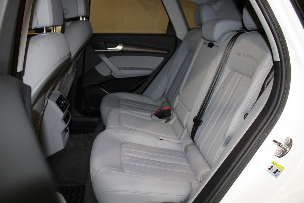 used 2022 Audi Q5 car, priced at $27,998