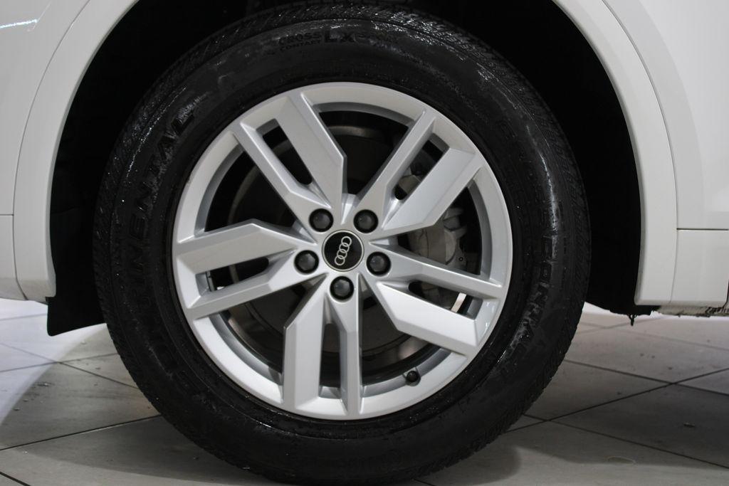 used 2022 Audi Q5 car, priced at $27,998