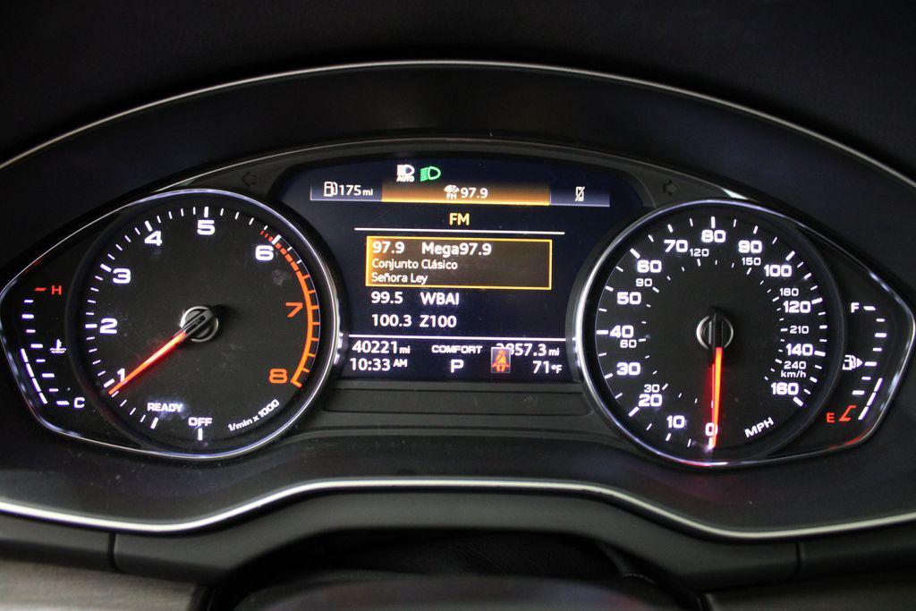 used 2022 Audi Q5 car, priced at $27,998