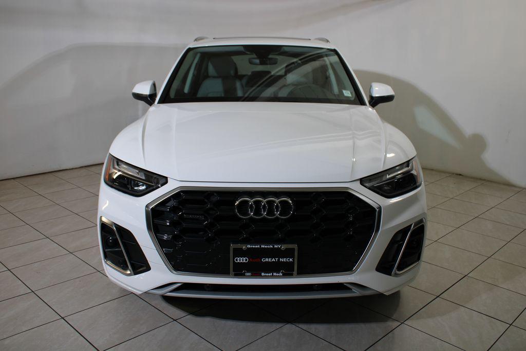 used 2022 Audi Q5 car, priced at $27,998