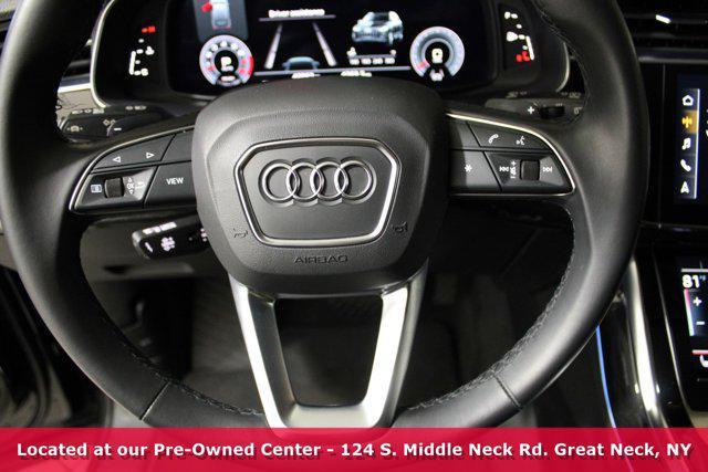 used 2022 Audi Q7 car, priced at $44,895