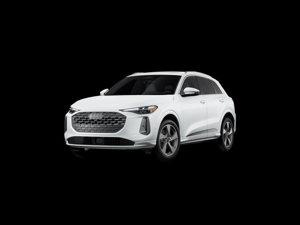 new 2025 Audi Q5 car, priced at $59,345