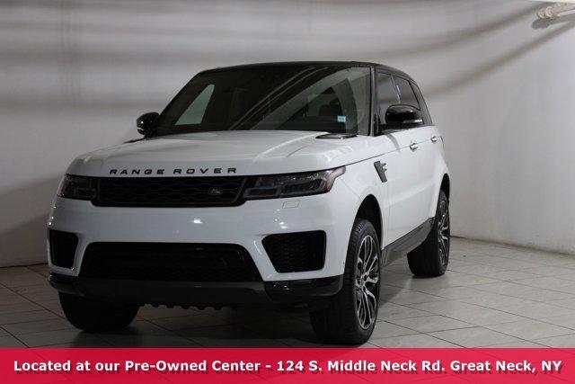 used 2022 Land Rover Range Rover Sport car, priced at $53,895