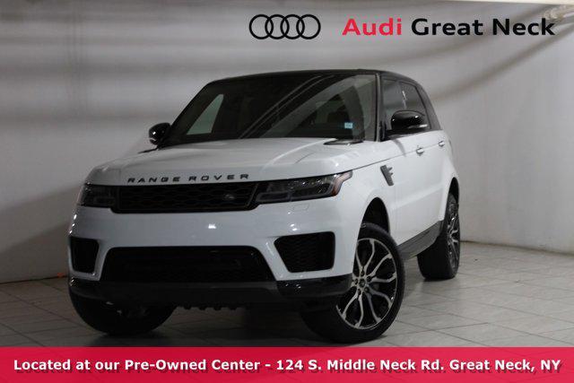 used 2022 Land Rover Range Rover Sport car, priced at $53,895