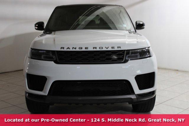 used 2022 Land Rover Range Rover Sport car, priced at $53,895