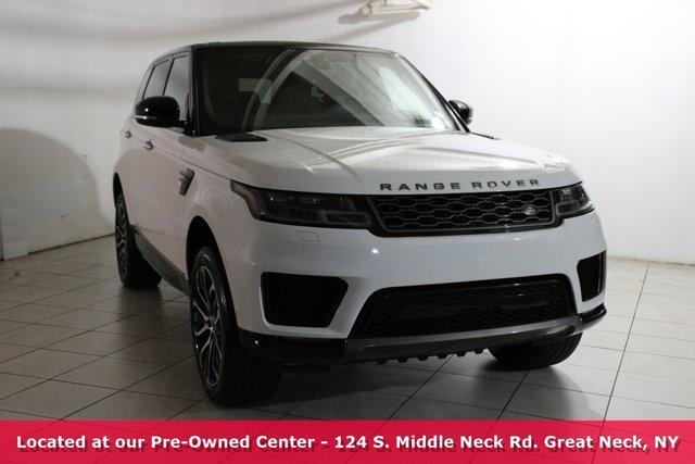 used 2022 Land Rover Range Rover Sport car, priced at $53,895