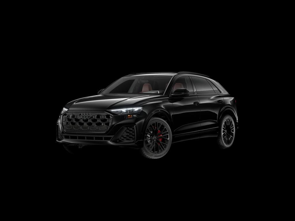new 2026 Audi SQ8 car, priced at $112,710