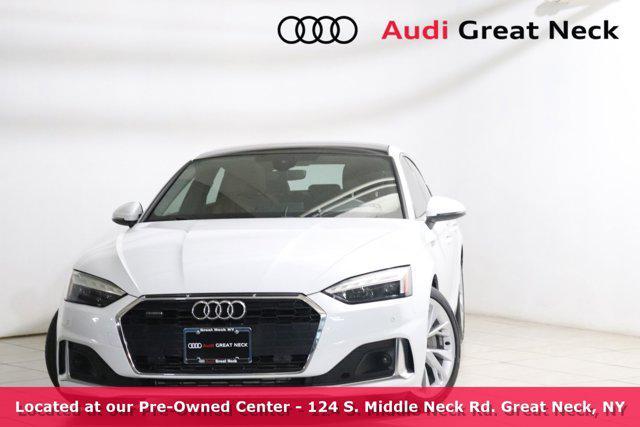 used 2020 Audi A5 Sportback car, priced at $28,990