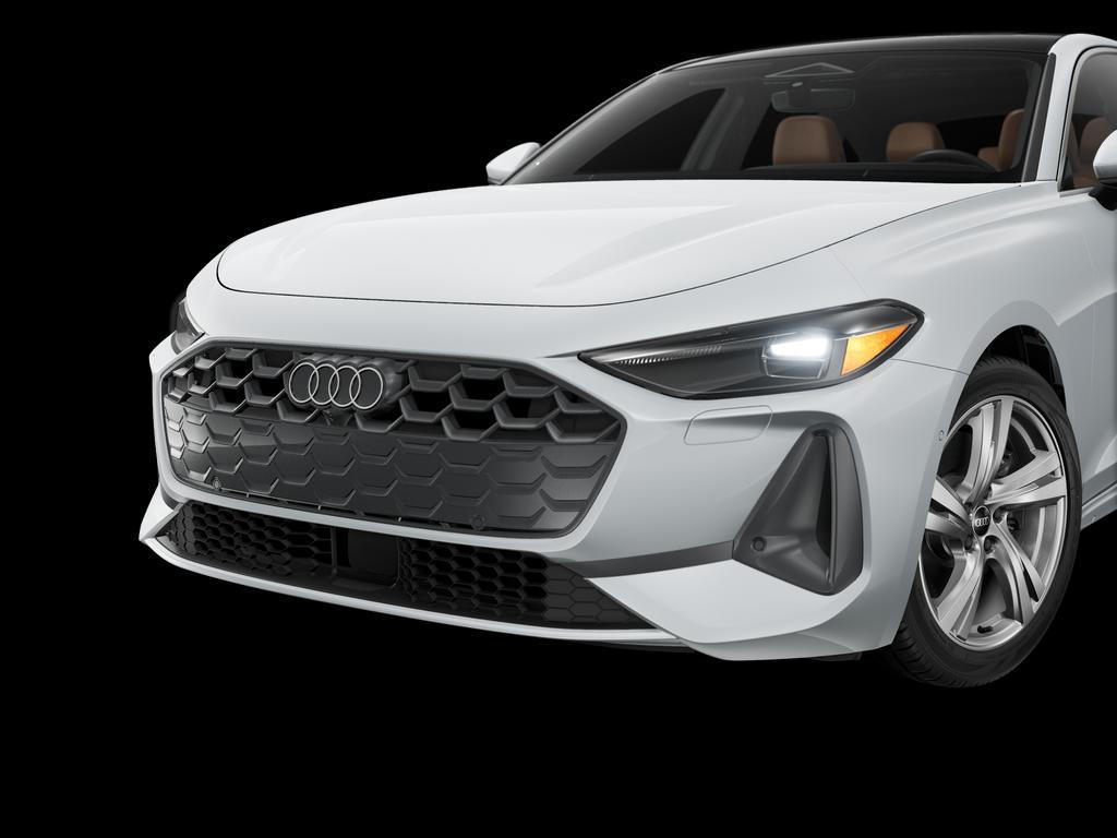 new 2025 Audi A5 car, priced at $49,687