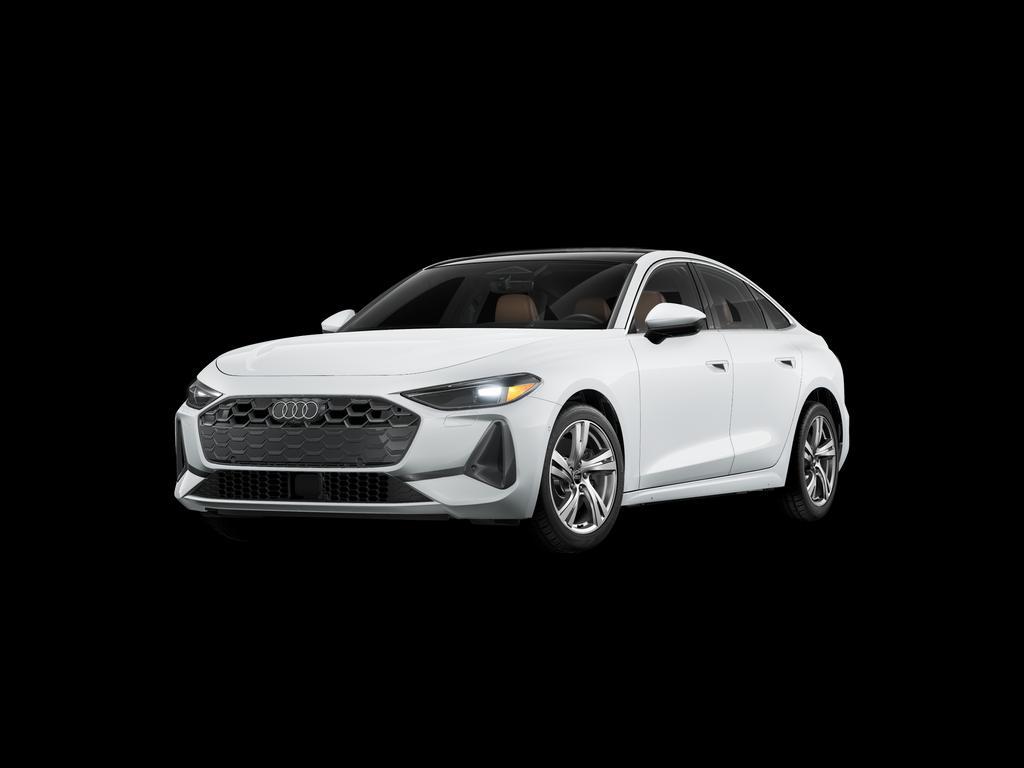 new 2025 Audi A5 car, priced at $50,687