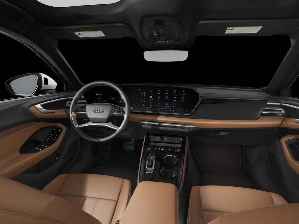 new 2025 Audi A5 car, priced at $49,687