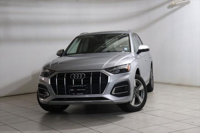 used 2024 Audi Q5 car, priced at $39,695