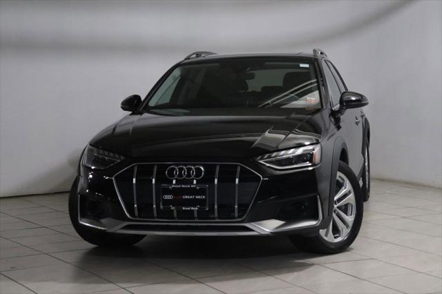 used 2021 Audi A4 allroad car, priced at $29,795