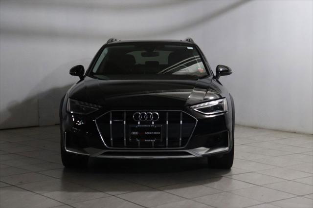 used 2021 Audi A4 allroad car, priced at $29,795