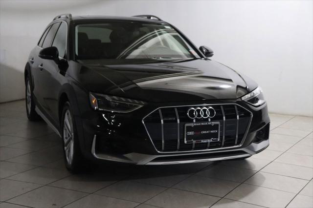 used 2021 Audi A4 allroad car, priced at $29,795