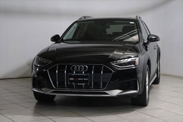 used 2021 Audi A4 allroad car, priced at $29,795