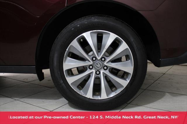 used 2015 Acura MDX car, priced at $18,895