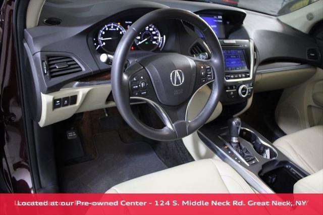 used 2015 Acura MDX car, priced at $18,895