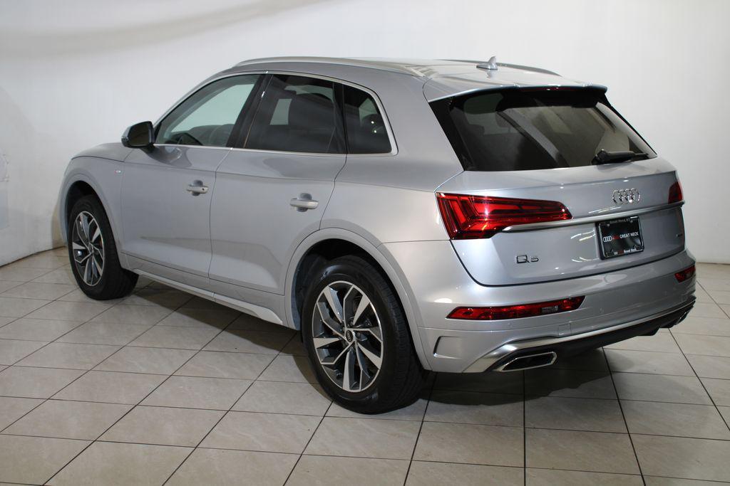 used 2022 Audi Q5 car, priced at $30,538