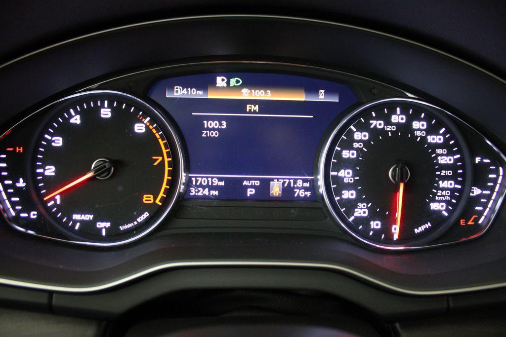 used 2022 Audi Q5 car, priced at $30,538