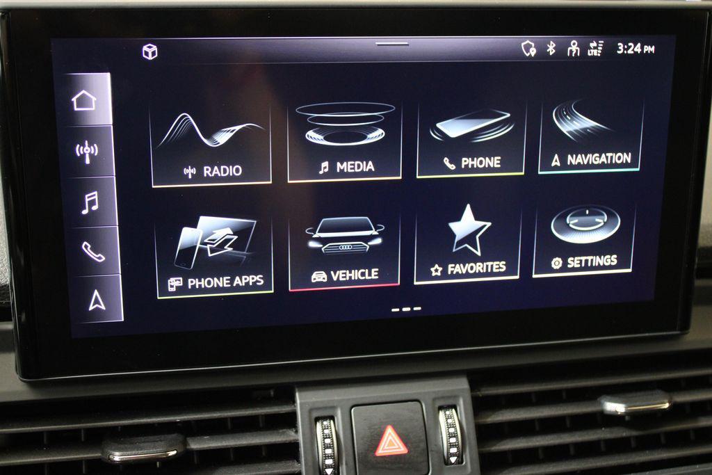 used 2022 Audi Q5 car, priced at $30,538