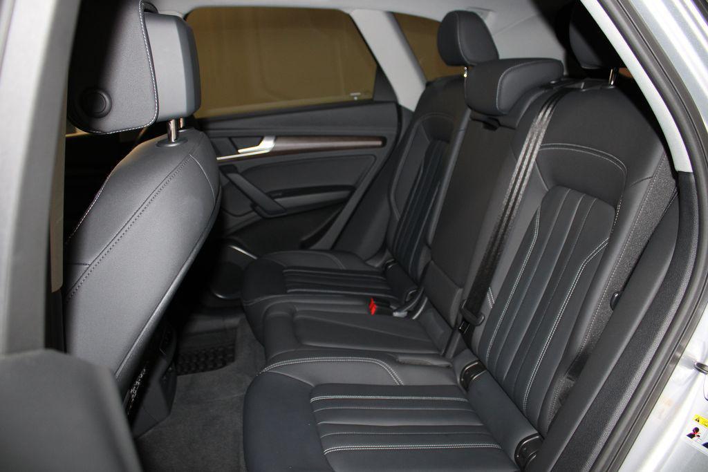 used 2022 Audi Q5 car, priced at $30,538