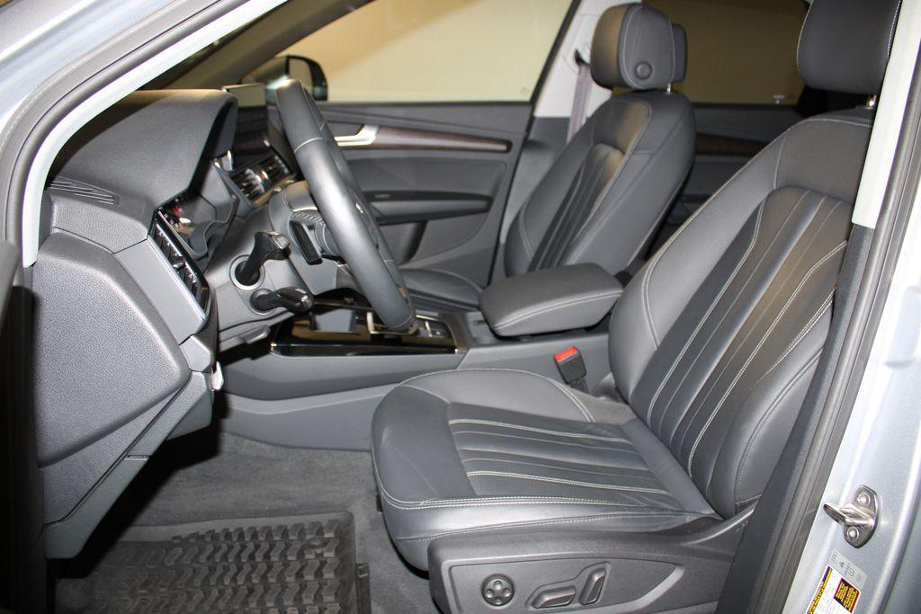 used 2022 Audi Q5 car, priced at $30,538