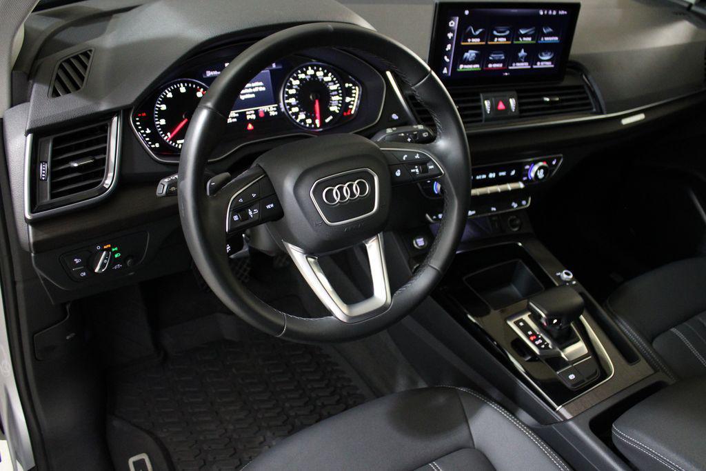 used 2022 Audi Q5 car, priced at $30,538