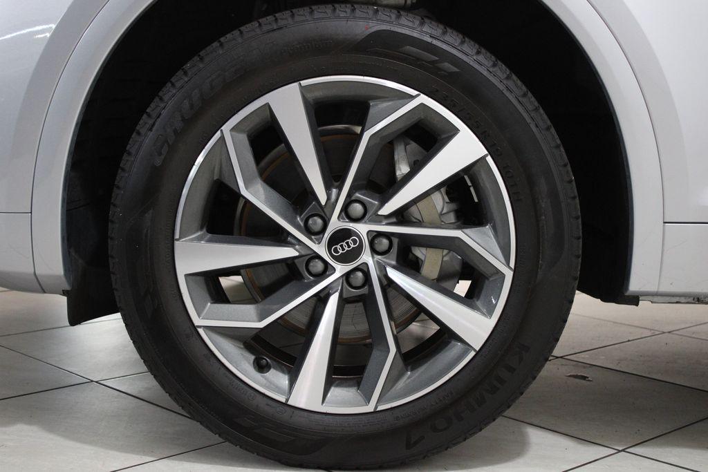 used 2022 Audi Q5 car, priced at $30,538
