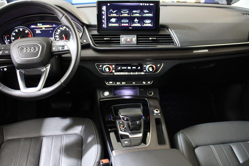 used 2022 Audi Q5 car, priced at $30,538