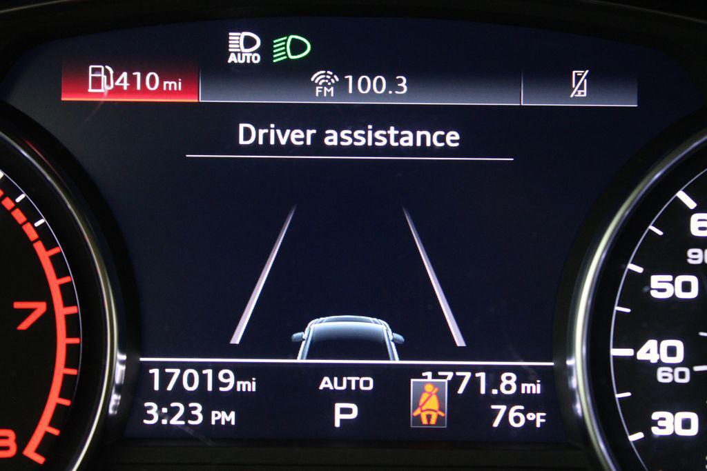used 2022 Audi Q5 car, priced at $30,538